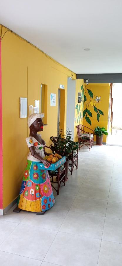 Pousada Bem Me Quer Hotel Ilheus Exterior photo