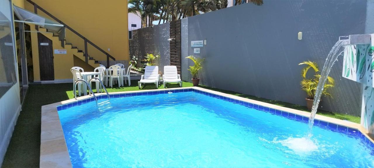 Pousada Bem Me Quer Hotel Ilheus Exterior photo
