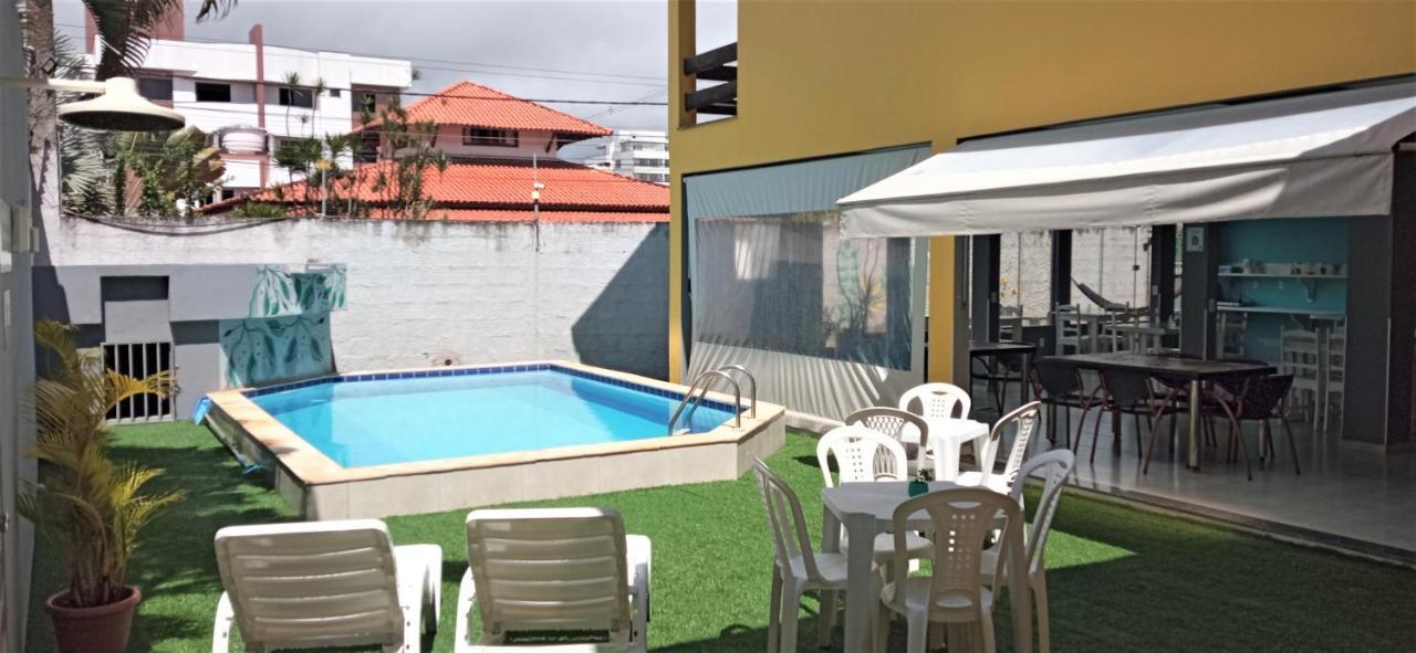 Pousada Bem Me Quer Hotel Ilheus Exterior photo