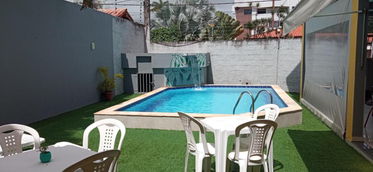 Pousada Bem Me Quer Hotel Ilheus Exterior photo
