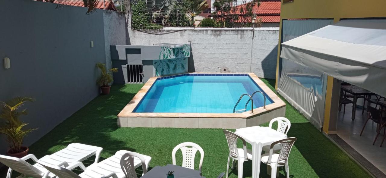 Pousada Bem Me Quer Hotel Ilheus Exterior photo